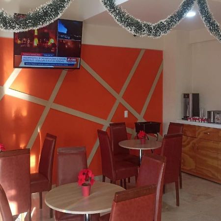 Jilotepec de Abasolo Hotel Yahalis מראה חיצוני תמונה