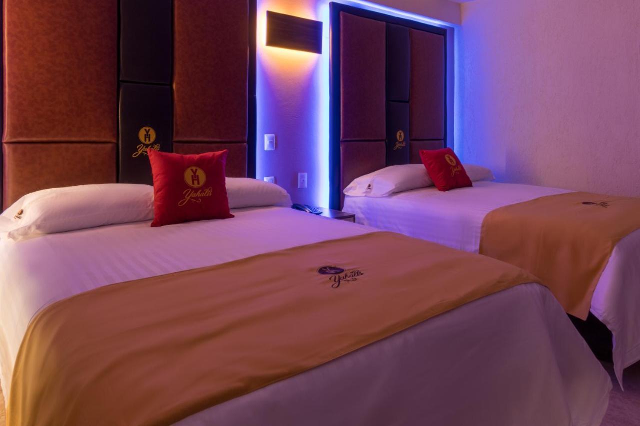 Jilotepec de Abasolo Hotel Yahalis מראה חיצוני תמונה