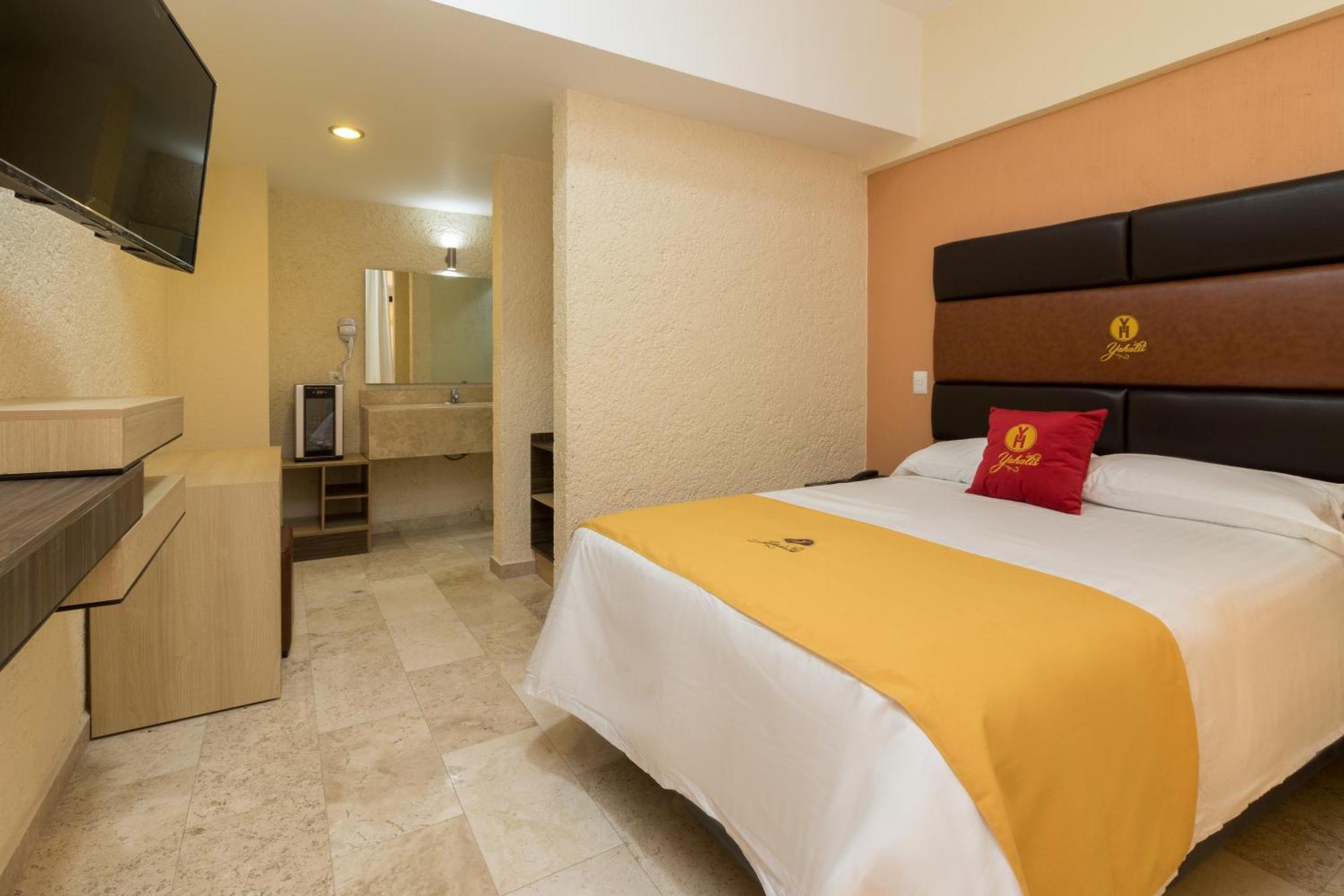 Jilotepec de Abasolo Hotel Yahalis מראה חיצוני תמונה
