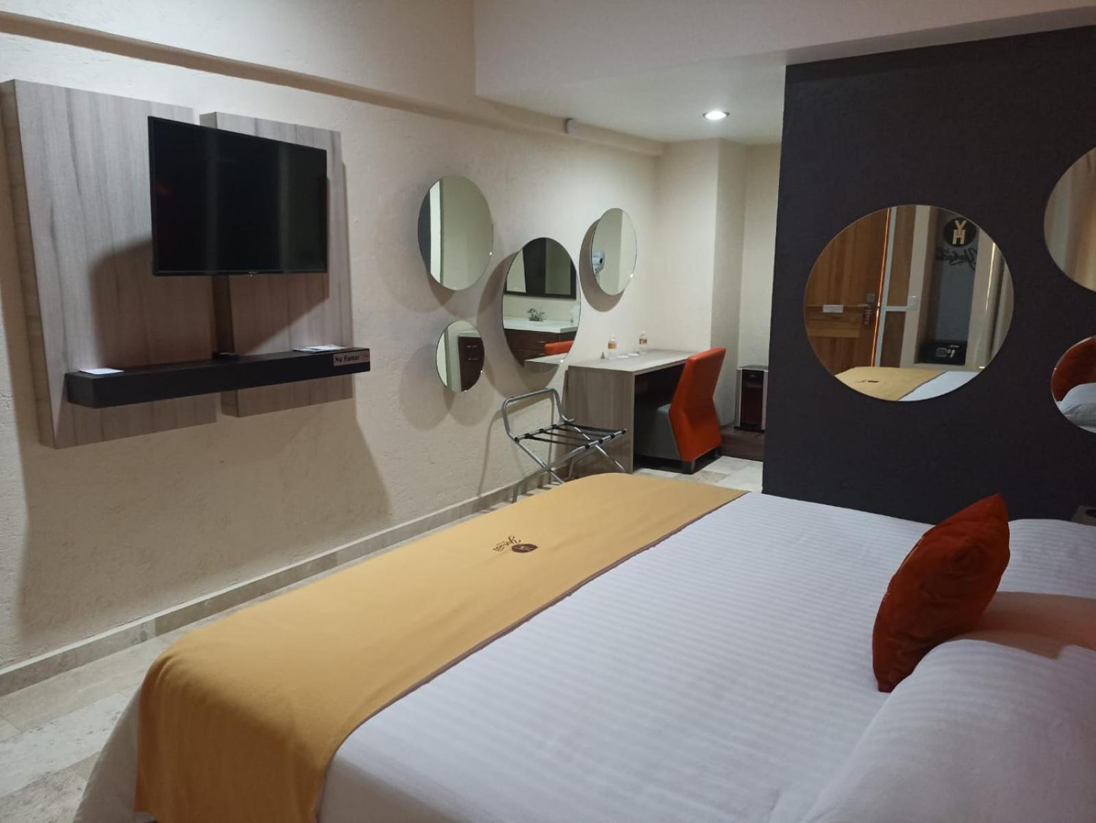 Jilotepec de Abasolo Hotel Yahalis מראה חיצוני תמונה