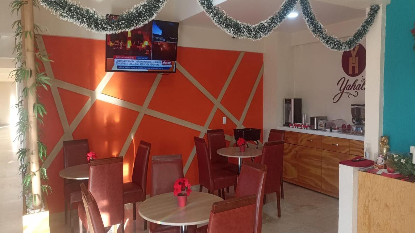 Jilotepec de Abasolo Hotel Yahalis מראה חיצוני תמונה