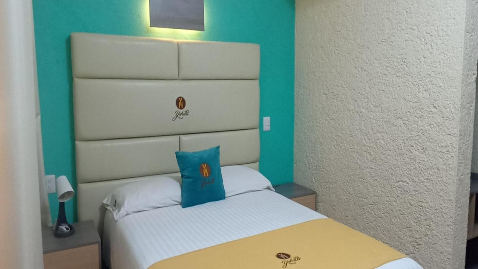 Jilotepec de Abasolo Hotel Yahalis מראה חיצוני תמונה