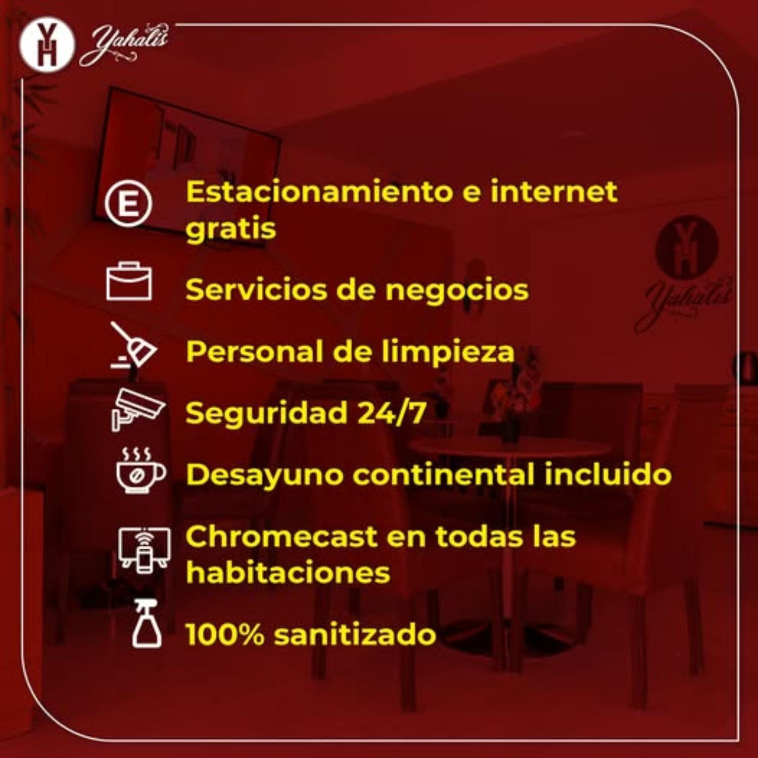 Jilotepec de Abasolo Hotel Yahalis מראה חיצוני תמונה